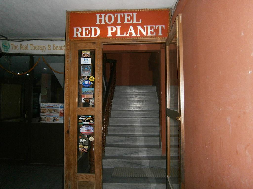 Hotel Red Planet กาฐมาณฑุ ภายนอก รูปภาพ