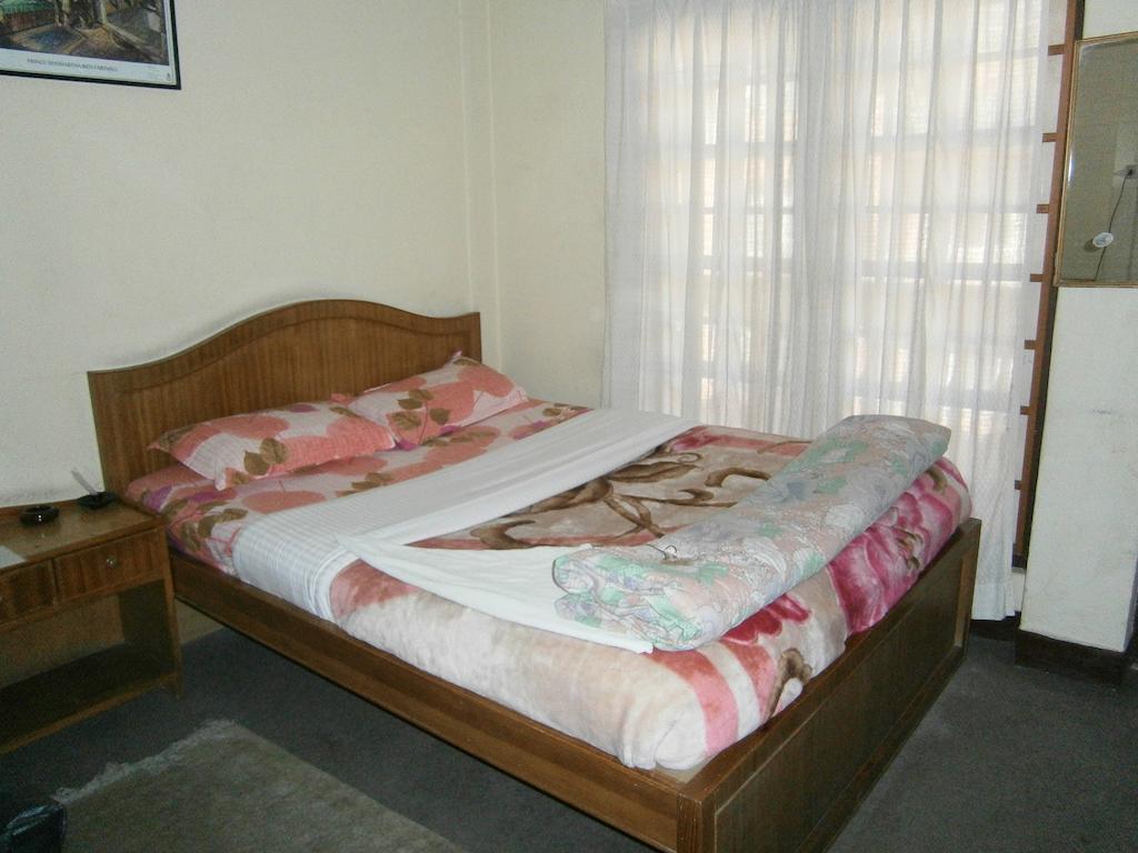 Hotel Red Planet กาฐมาณฑุ ภายนอก รูปภาพ