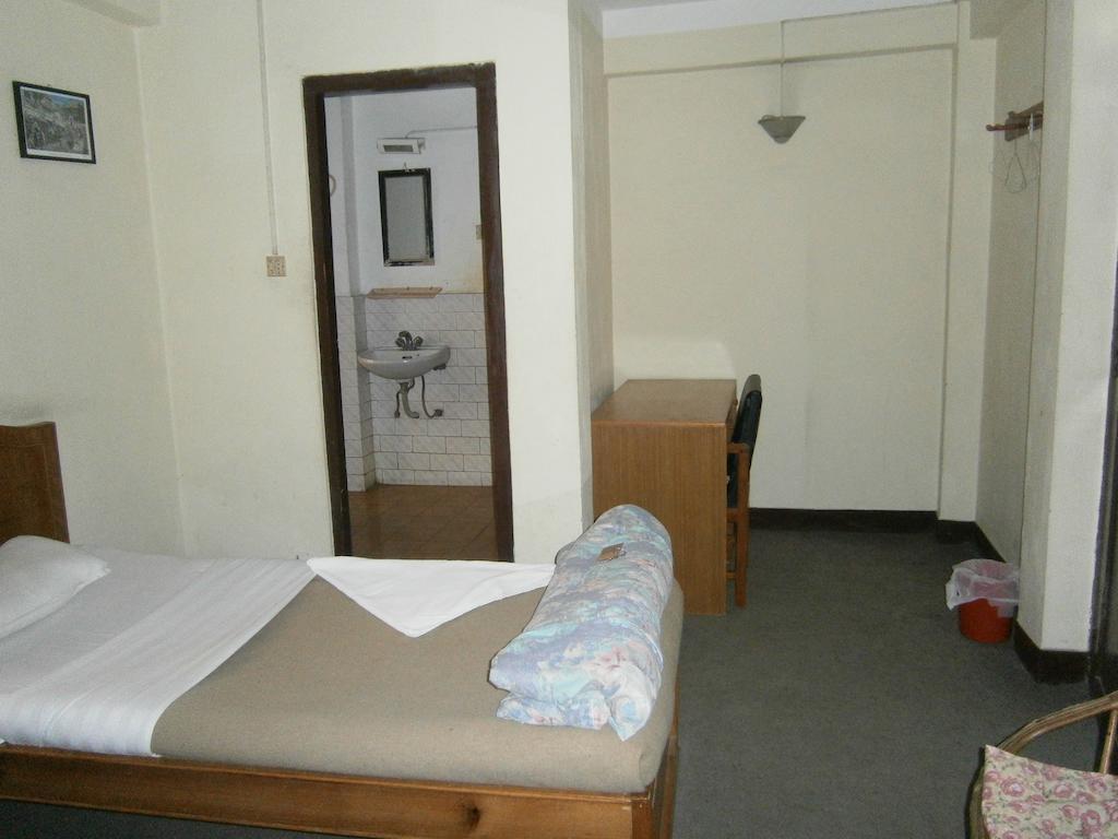 Hotel Red Planet กาฐมาณฑุ ภายนอก รูปภาพ