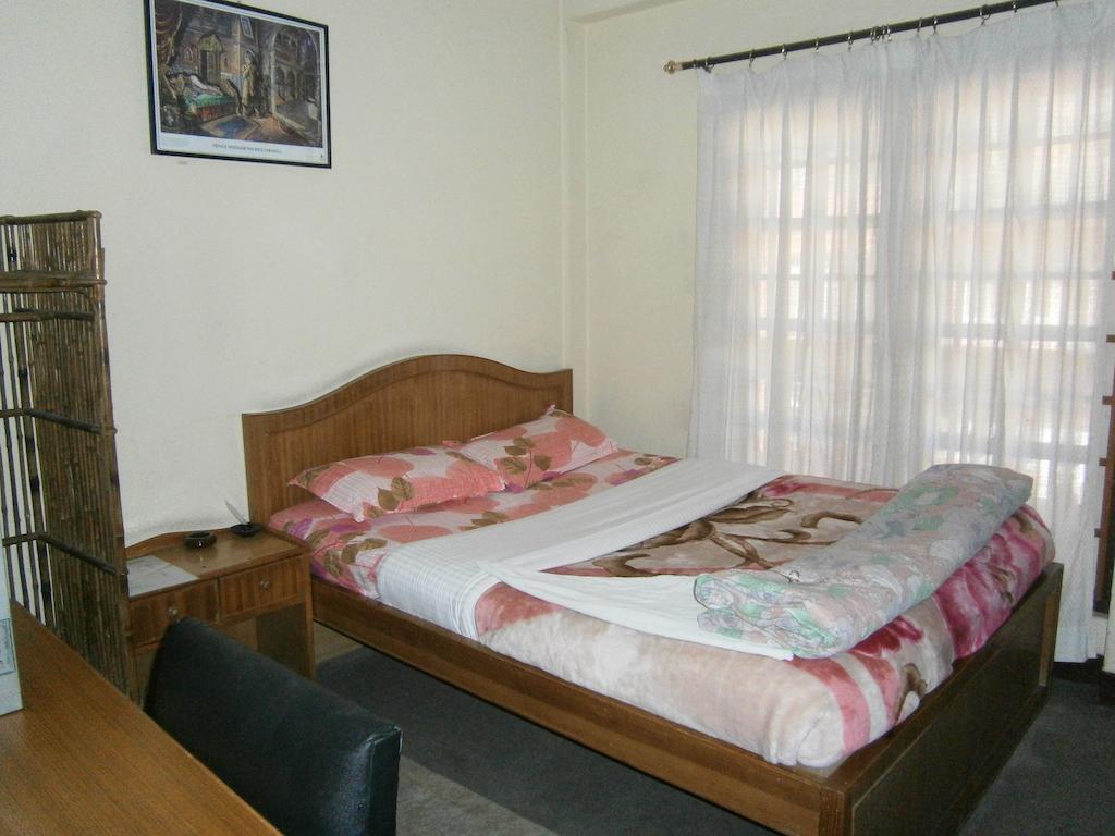 Hotel Red Planet กาฐมาณฑุ ห้อง รูปภาพ