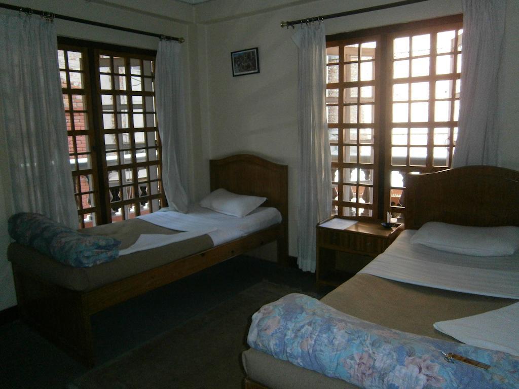 Hotel Red Planet กาฐมาณฑุ ห้อง รูปภาพ